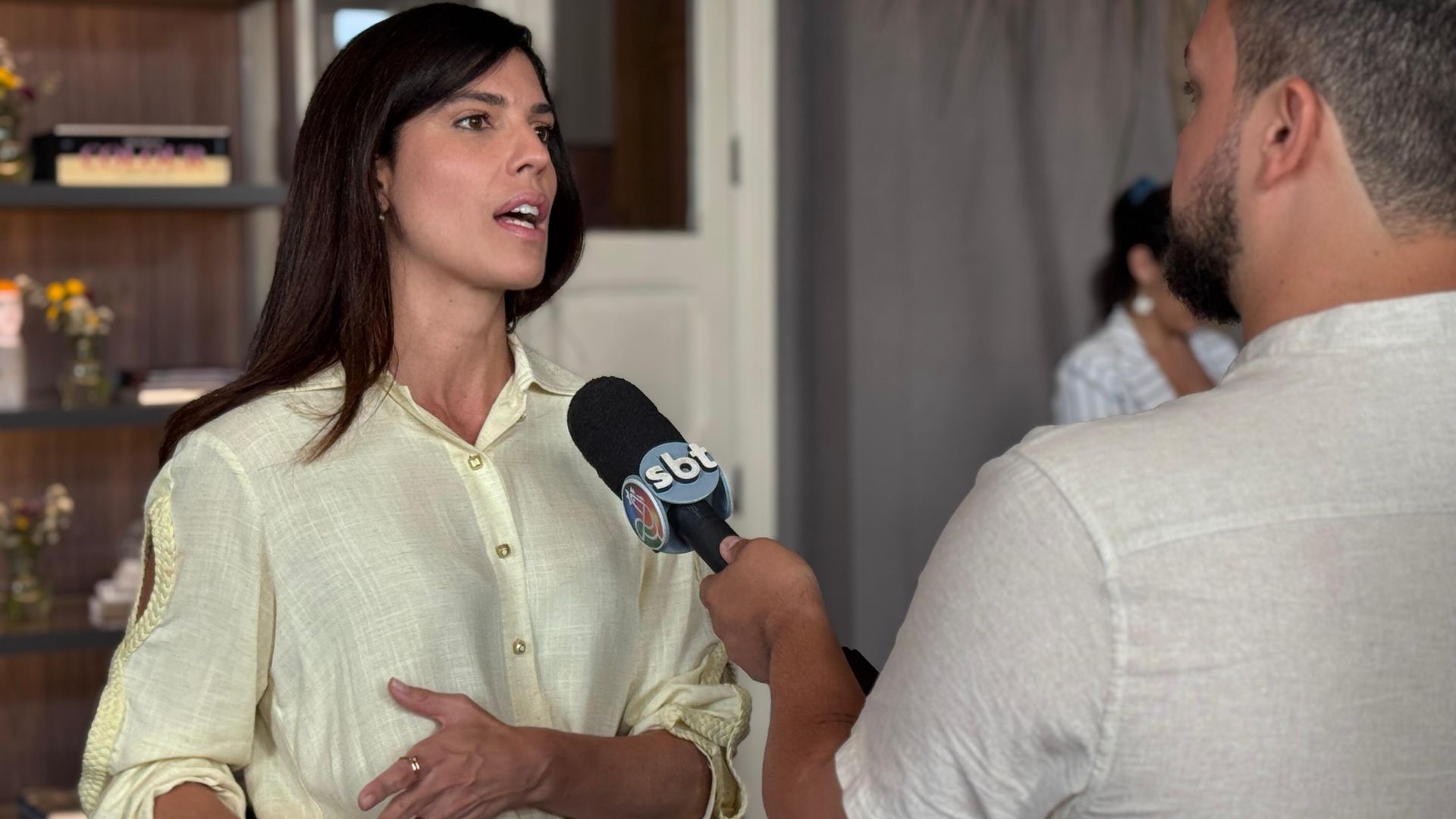 CEO do Grupo Aratu, Ana Coelho, é uma das sócias do projeto Lumino - New Business School | Foto: Vitor Andrade