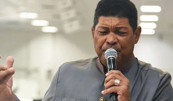 Valdemiro Santiago e Mundial têm R$ 246 mil bloqueados por dívidas não pagas; pastor alega queda na arrecadação