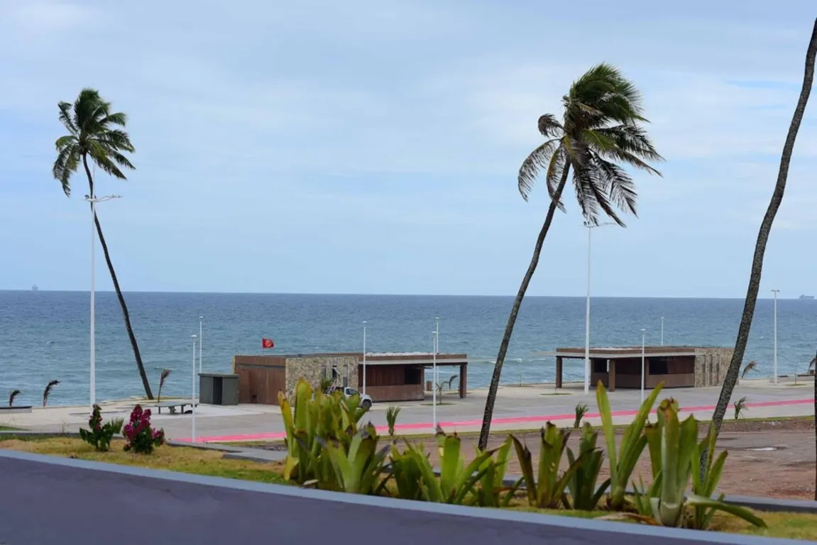 Parque da Orla de Salvador