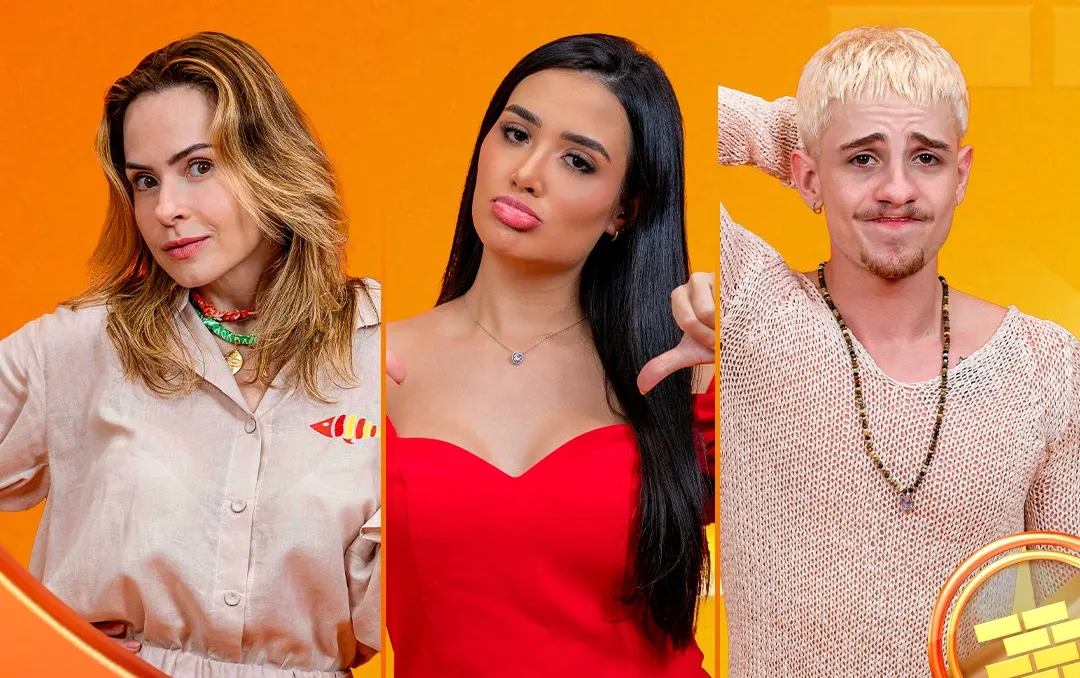 Quem vai ser eliminado BBB 26 hoje? Veja resultados de enquetes