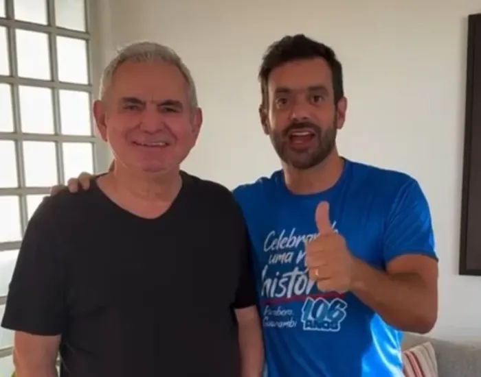 Após vídeo com Tiago Correia, Coronel sinaliza ingresso na oposição