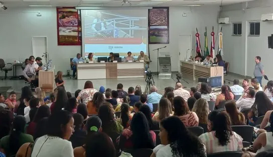 Audiência discute acessibilidade de pessoas com deficiência em Guanambi