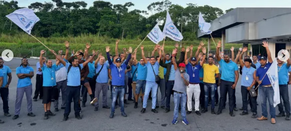 Greve dos entregadores do Mercado Livre e da Shoppe é aprovada em Salvador e na RMS
