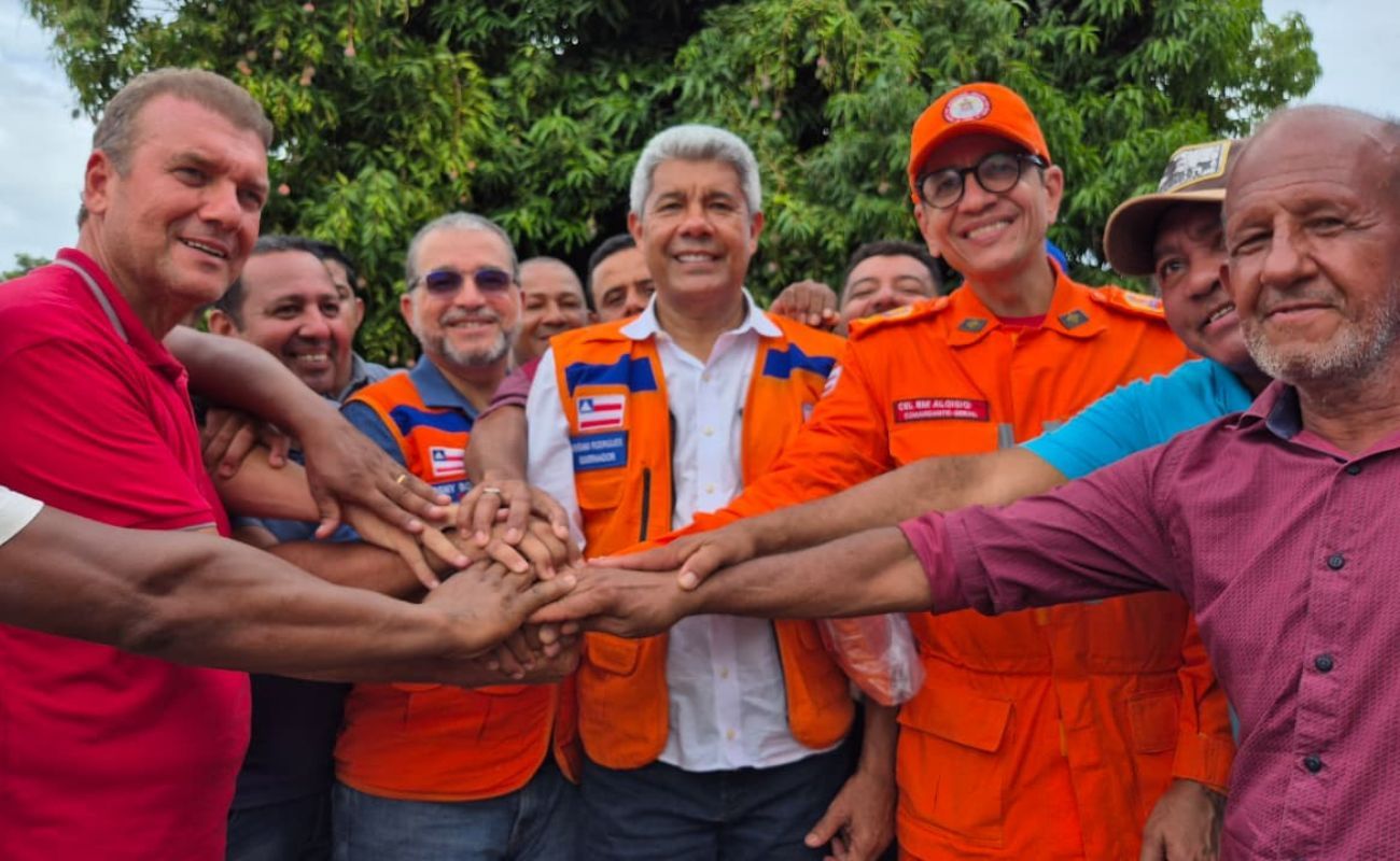 Fotos: Fidelis Melo/GOVBA