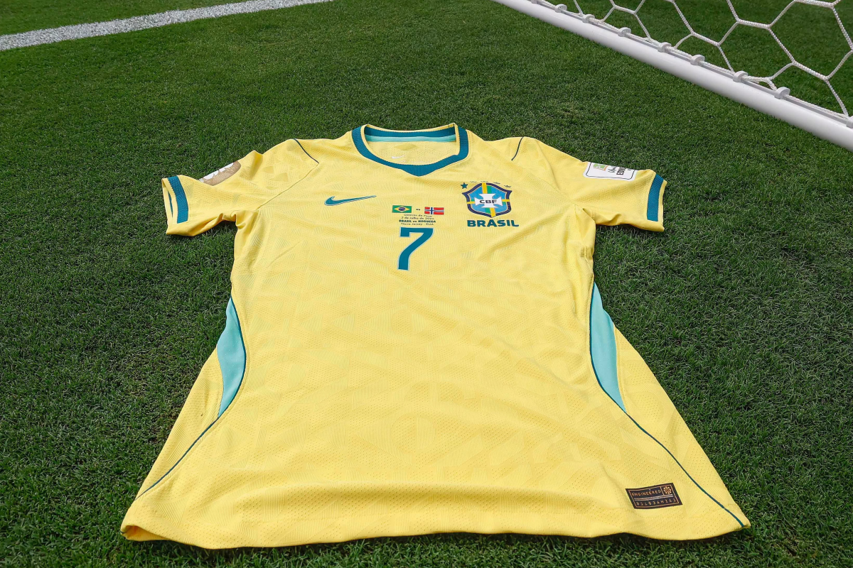 Amistosos da Seleção: Confira quem o Brasil enfrenta em novembro. Foto: CBF
