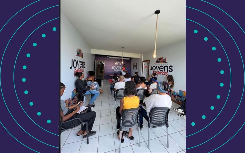 A import&acirc;ncia de aprender ingl&ecirc;s reside em sua fun&ccedil;&atilde;o como l&iacute;ngua global, abrindo portas para melhores oportunidades de carreira, acesso a informa&ccedil;&otilde;es, culturas, entretenimento e viagens/Foto: Redes Sociais&nbsp;