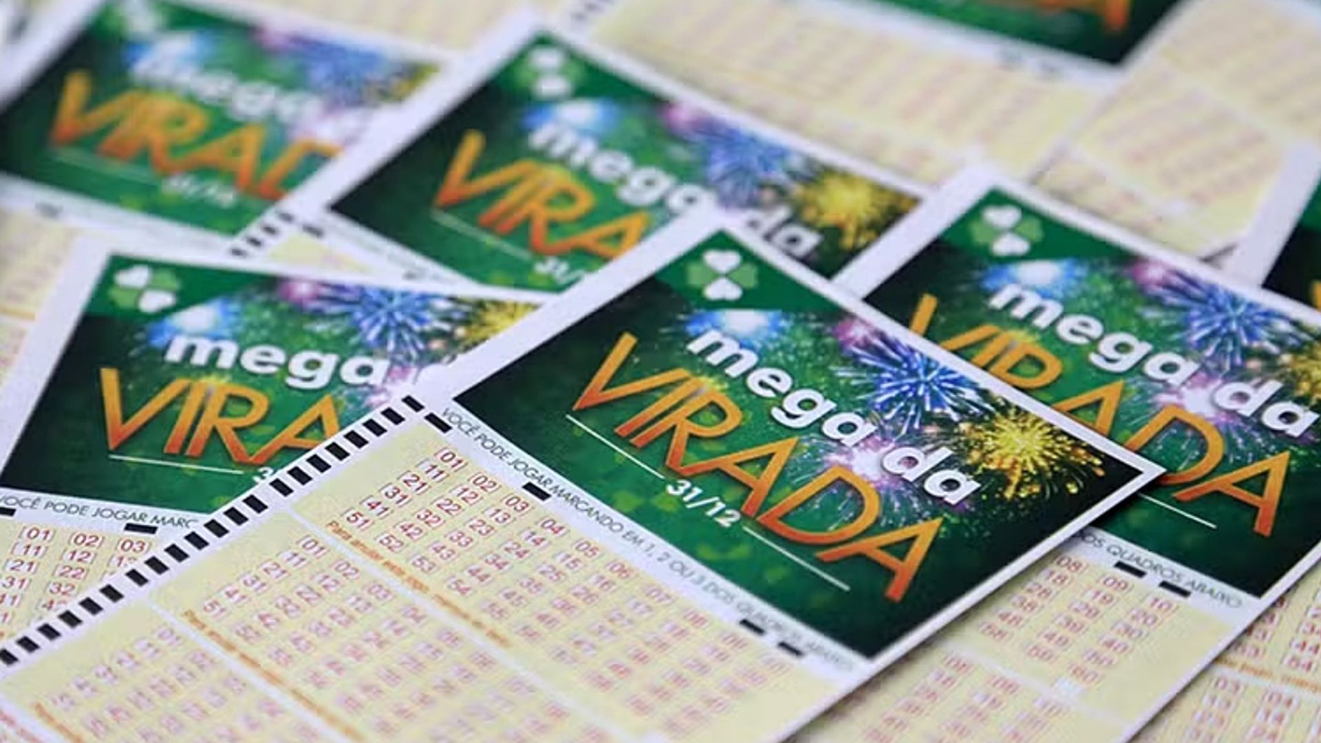 Mega da Virada pode pagar mais de 1 bilh&atilde;o de reais | Foto: arquivo