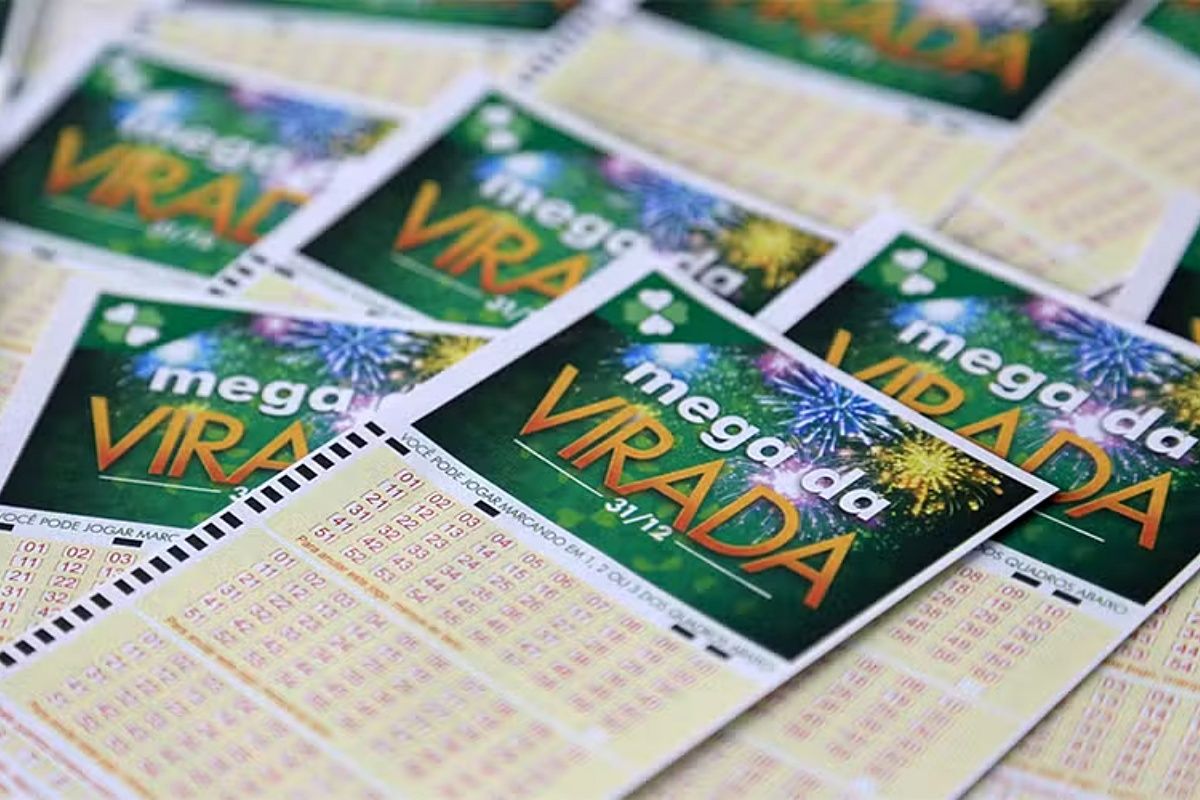 De acordo com a Caixa Econ&ocirc;mica Federal, o pr&ecirc;mio da Mega da Virada ser&aacute; de R$ 1 bilh&atilde;o, a maior da hist&oacute;ria. Foto: Caixa