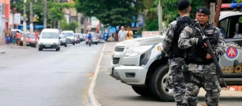 VALE DAS PEDRINHAS: Quatro dias depois, ônibus voltam a entrar no bairro