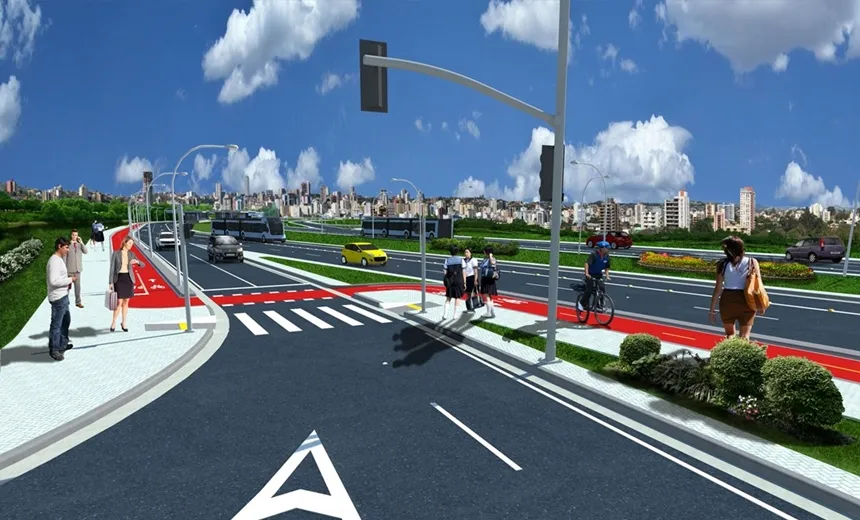 Feira de Saúde e Cidadania marca inauguração de novo trecho da Linha Azul