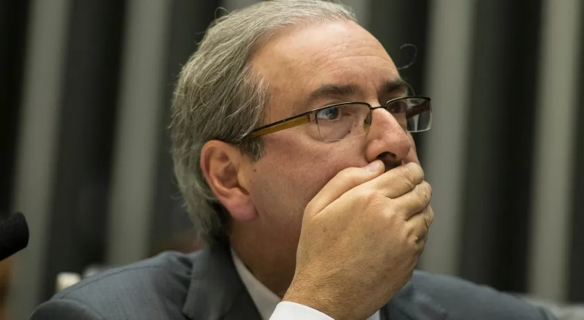 CLIMA QUENTE: Maioria do STF aceita abertura de ação penal contra presidente da Câmara