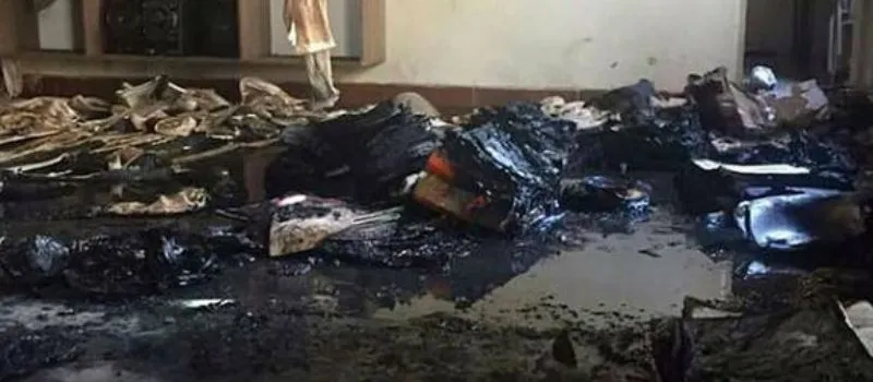 JANAÚBA: Morre mais uma criança vítima do ataque à creche; Número de mortos chega a 11