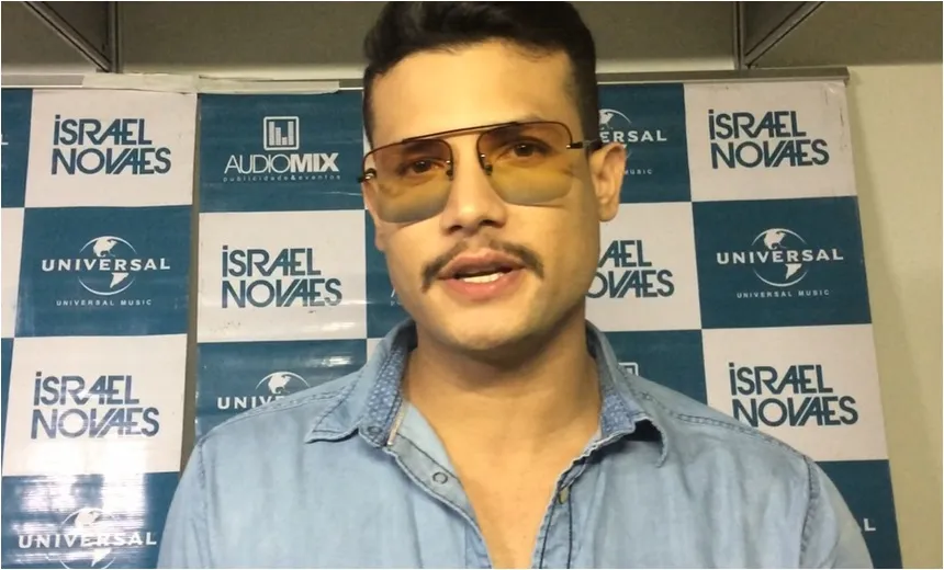 “Diferente de todos os shows”, promete Israel Novaes sobre encerramento do Galinho