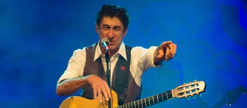 ROMANTISMO: Fagner anuncia show em Salvador para apresentar principais sucessos