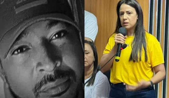 Deputada estadual repudia suposta participação de presidente da Câmara de Ibotirama em morte de bolsonarista
