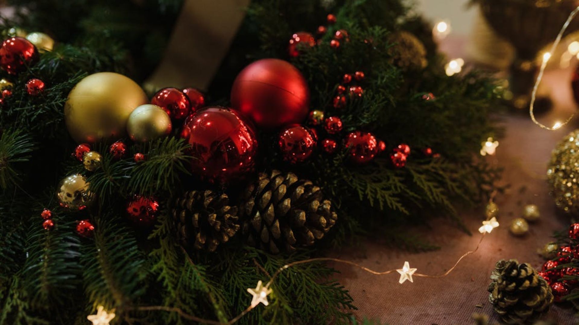 Saiba quando montar e desmontar a árvore de Natal?