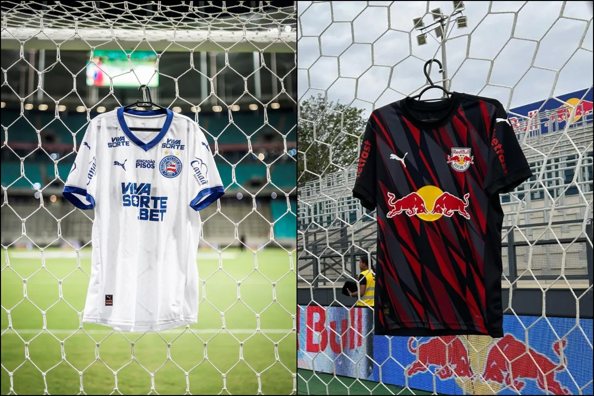 Bahia x RB Bragantino