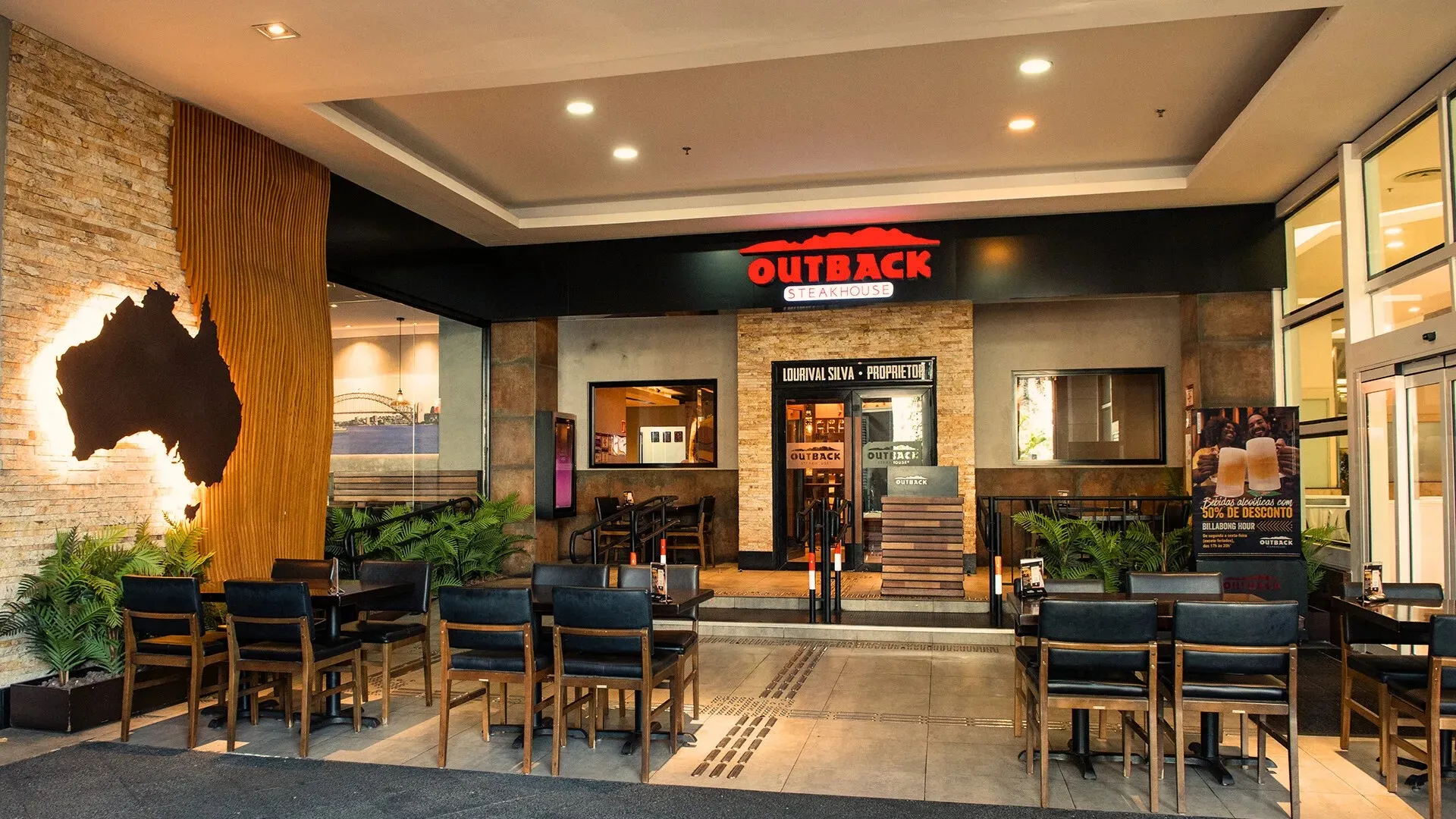 Imagem do outback 