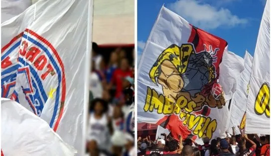 MP-BA requer afastamento por dois anos da ‘Bamor’ e ‘Os Imbatíveis’ de eventos esportivos; entenda