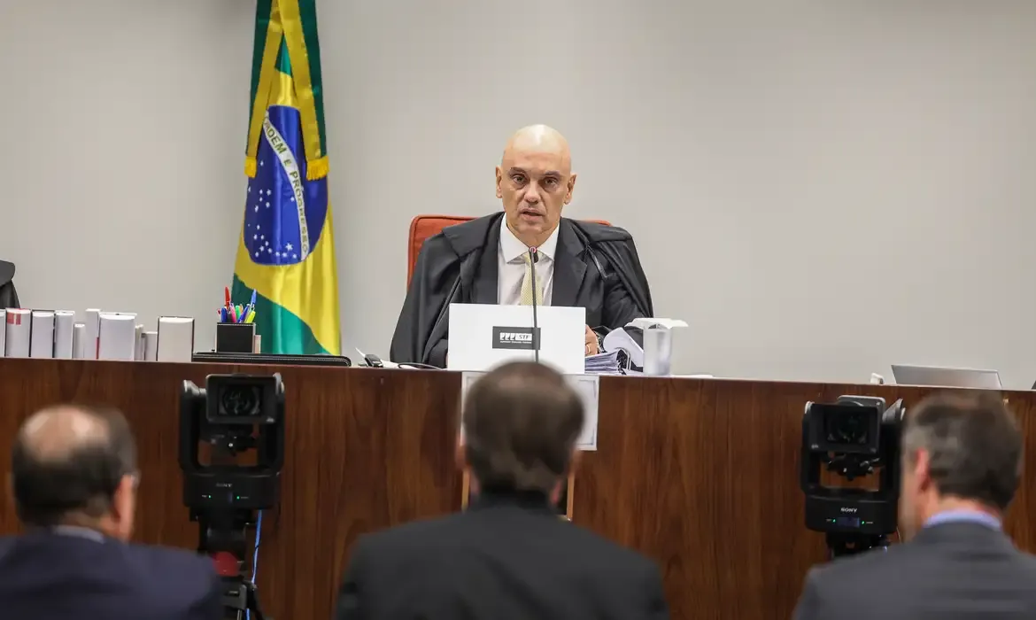Ministro Alexandre de Moraes, do STF | Foto: Valter Campanato/Ag. Brasil