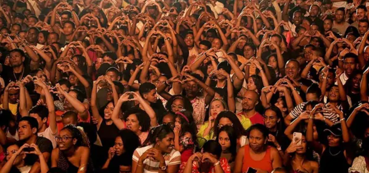  Foto: Redes Sociais 