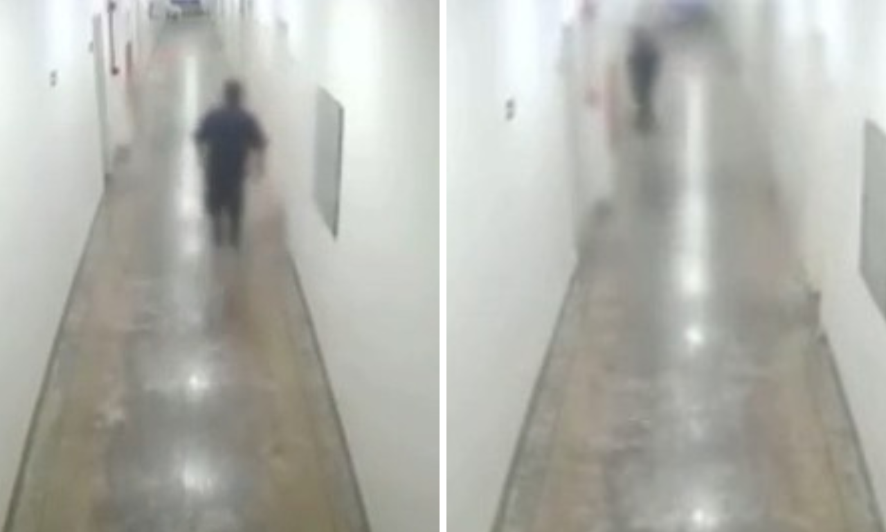 Vigilante de hospital é preso por tentar estuprar mulher. Foto: Reprodução