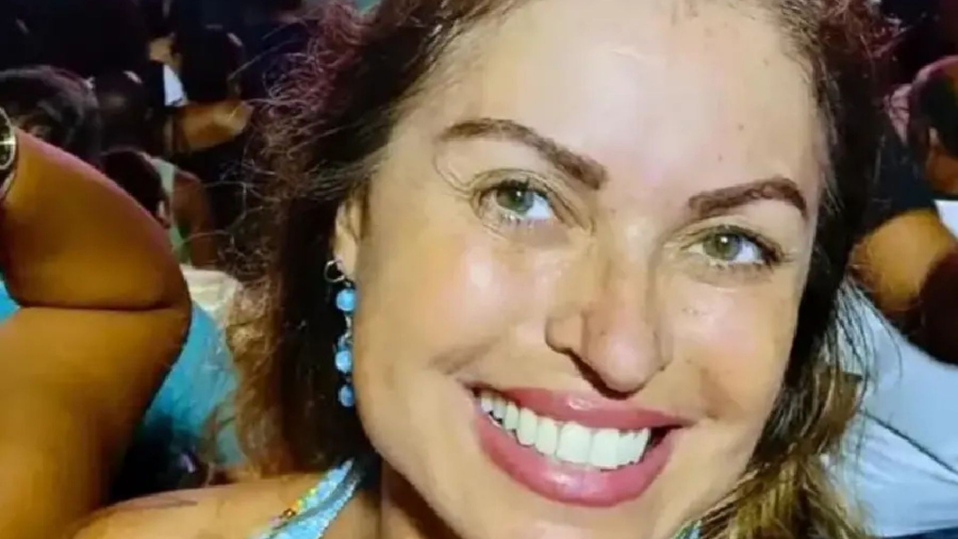 Turista gaúcha Gisele Madrid Spencer Cesar, já visitou a capital baiana diversas vezes.Foto: redes sociais