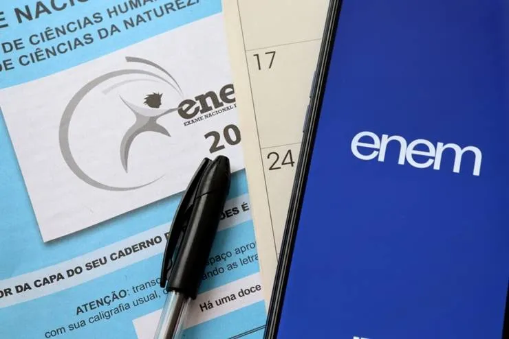 Cartão de Confirmação do Enem está disponível para acesso; documento contém local de prova
