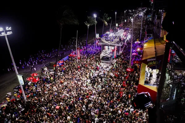Imagem de Carnaval em Salvador 