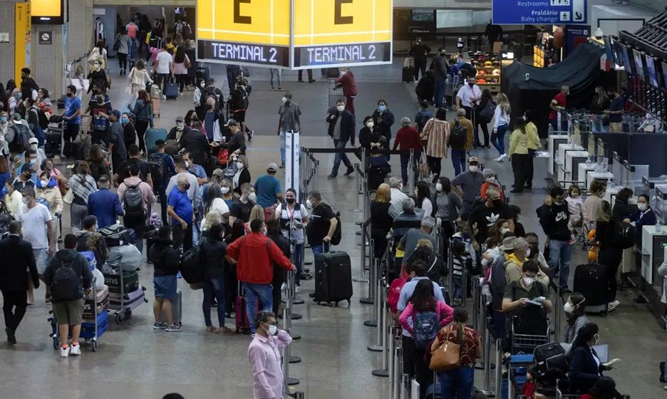 Grupo Especial Da Pm É Acionado Em Aeroporto Por Ameaça De Bomba
