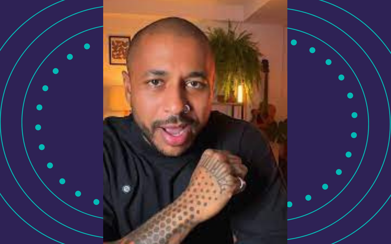 Thiago Lins é um influenciador digital e mentor de relacionamentos, amplamente conhecido nas redes sociais pelo apelido de 