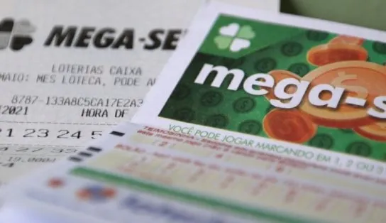 Gosta de apostar? Mega-Sena paga prêmio de R$ 43 milhões neste sábado