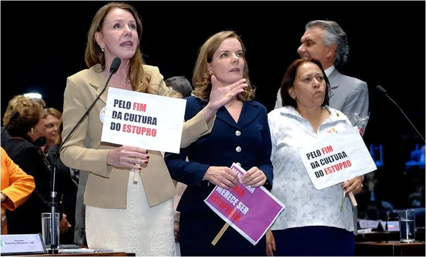 Projeto que pune vingança pornográfica e agrava penas para crimes sexuais é aprovado