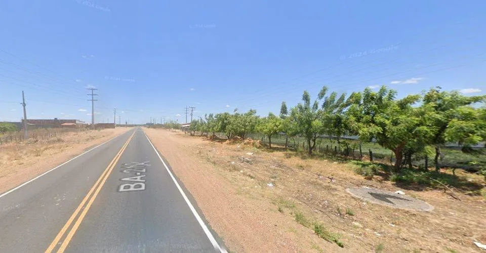 Engenheiro morre após atropelar vaca em rodovia do norte da Bahia