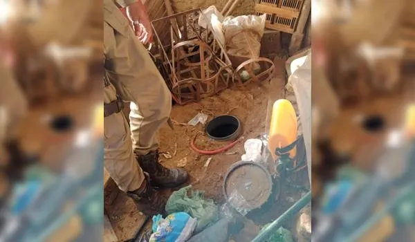 Duas mulheres são presas com maconha e crack na casa de suposto traficante em Terra Nova