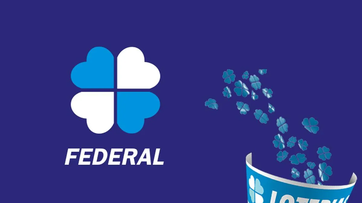 Resultado da Loteria Federal: confira números sorteados do concurso 6033