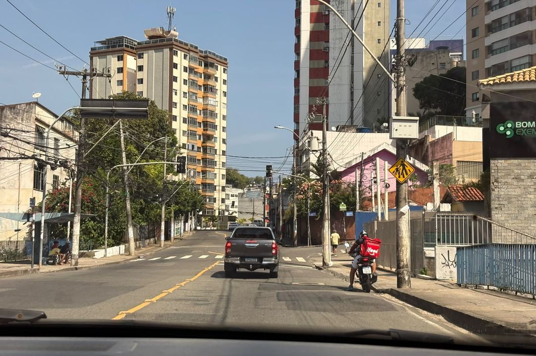 Sem&aacute;foros Sem Funcionar
