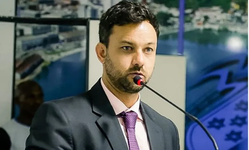Ministério Público pede afastamento de vereador de Ilhéus acusado de desviar R$ 71 mil