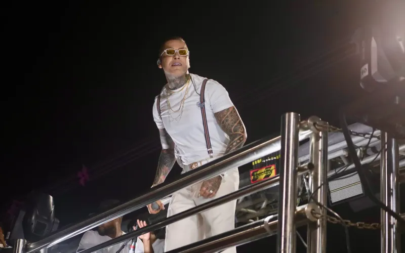 O Circuito Osmar (Campo Grande) &eacute; o trajeto mais tradicional do Carnaval de Salvador e costuma reunir artistas com forte liga&ccedil;&atilde;o popular e hist&oacute;rica com a folia baiana/Foto: Reprodu&ccedil;&atilde;o