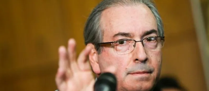 RECURSO: Cunha recorre ao Supremo Tibunal para deixar prisão