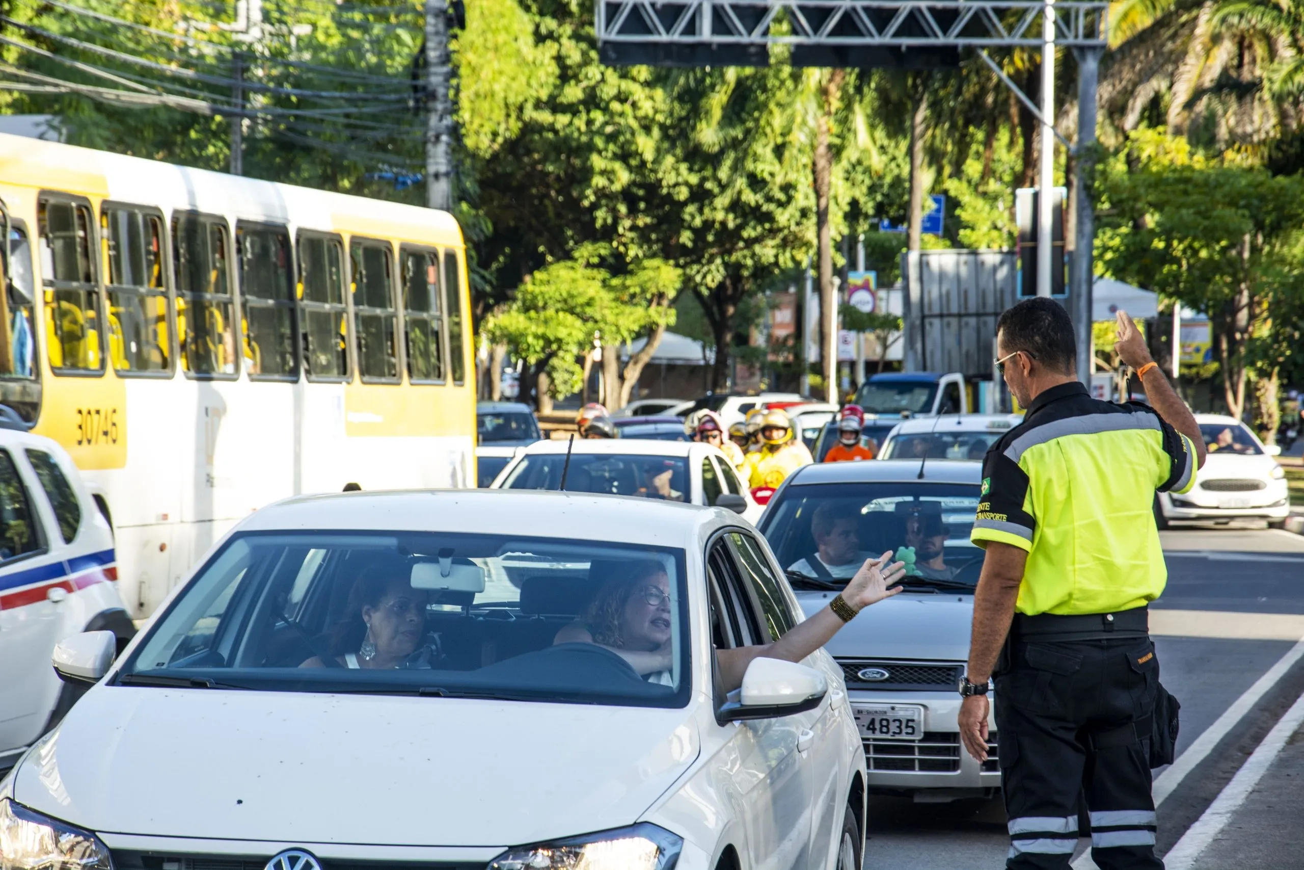 Mudanças no trânsito de Salvador neste final de semana (22 e 23); veja onde tem alteração
