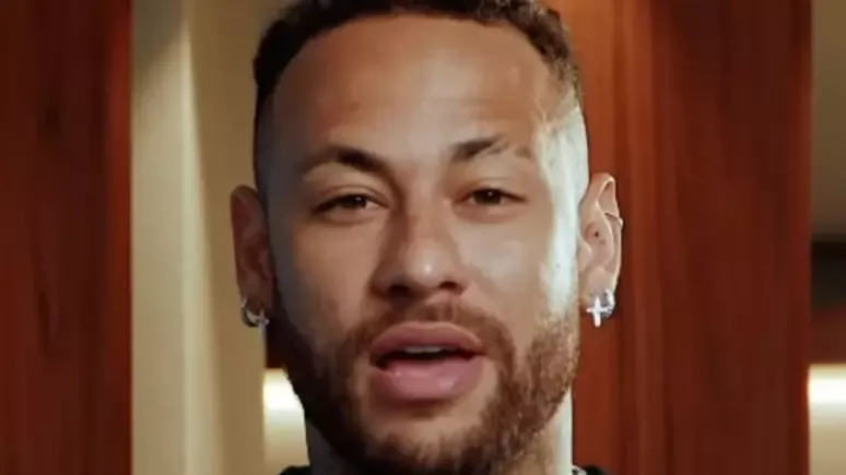 Neymar está fora dos jogos do Brasil em Março. Foto: Divulgação/Santos