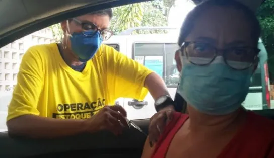 Estratégia ‘Liberou Geral’ da vacinação contra Covid-19 é retomada em Salvador nesta quarta-feira; saiba mais