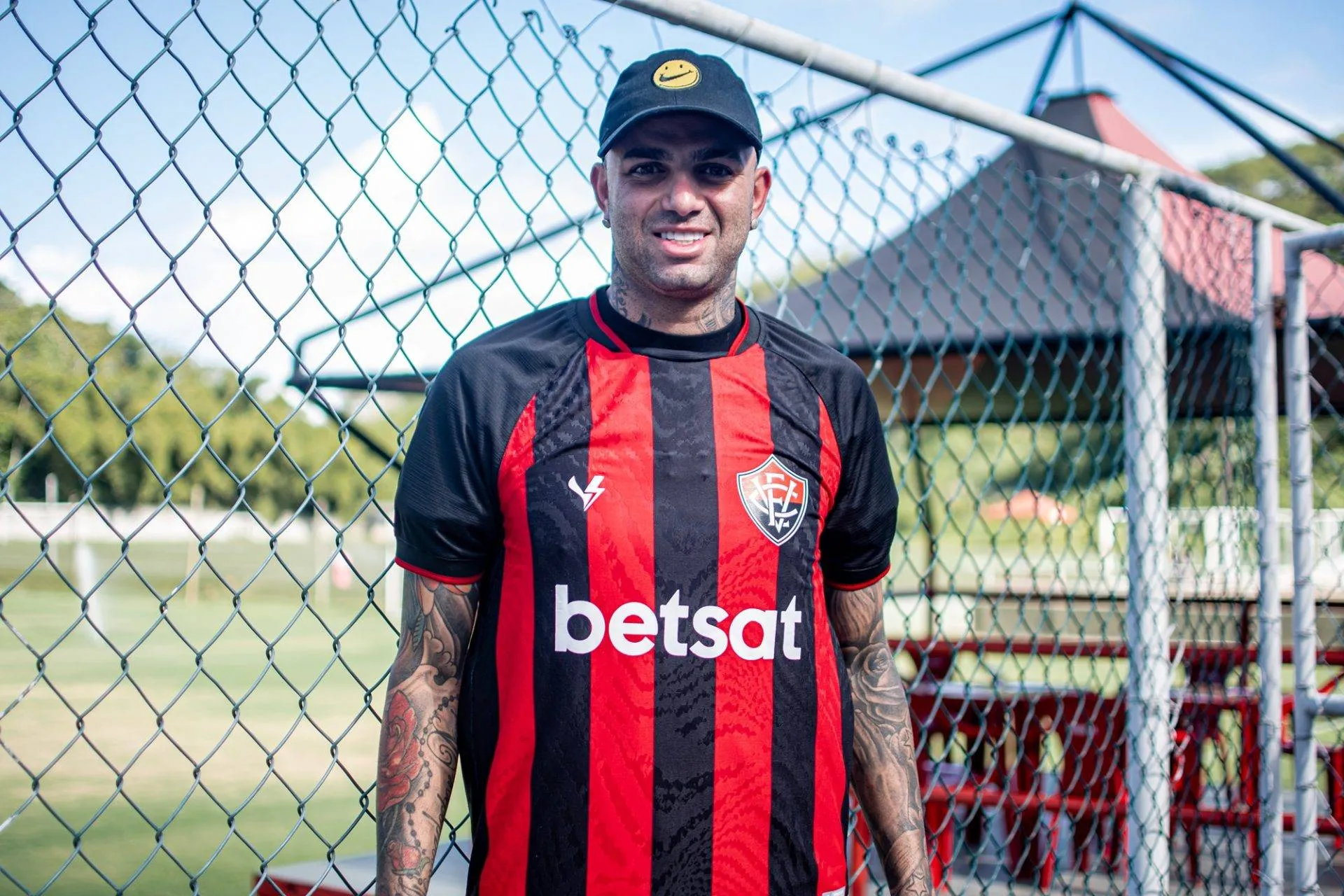 Vitória revela que Fatal Model viabilizou chegada de Luan ao clube