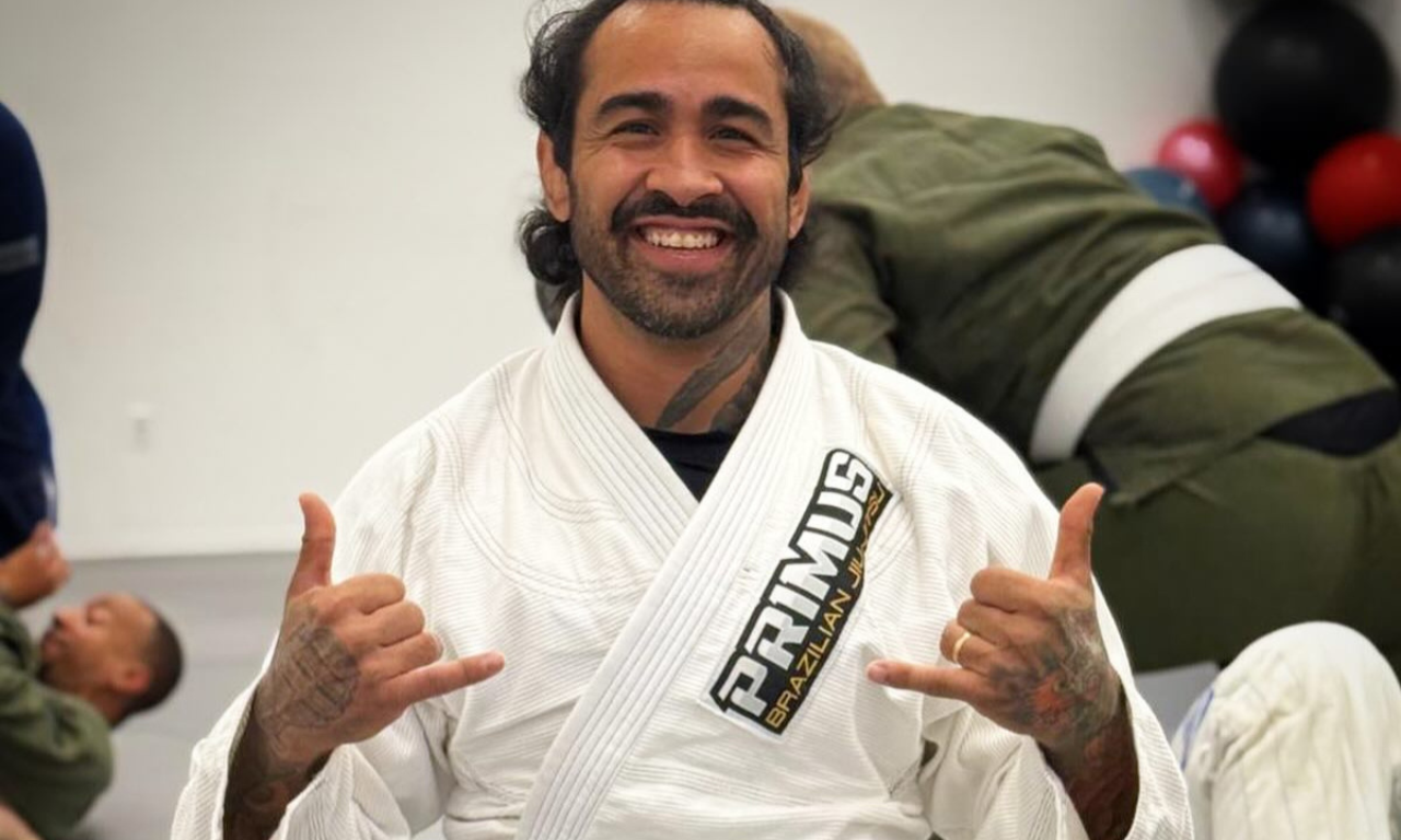 O que se sabe sobre morte do lutador brasileiro Godofredo ‘Pepey’ nos EUA.Foto: Reprodução