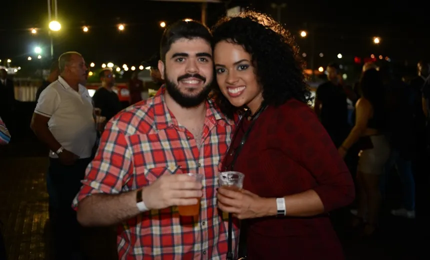 Vai curtir o Galinho nesse sábado? Saiba qual é a cerveja oficial do evento