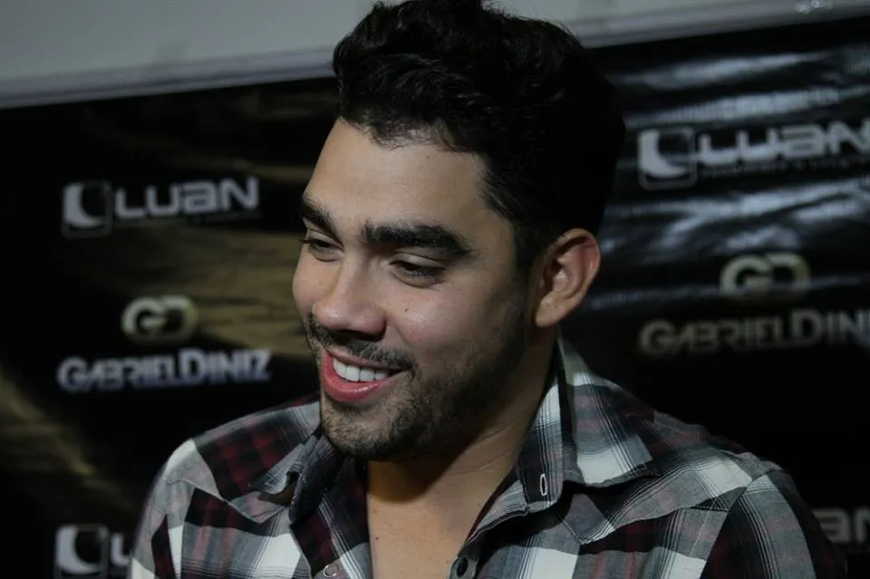Gabriel Diniz abre o Arraiá do Galinho 2015 e promete levantar o público no primeiro dia de festa