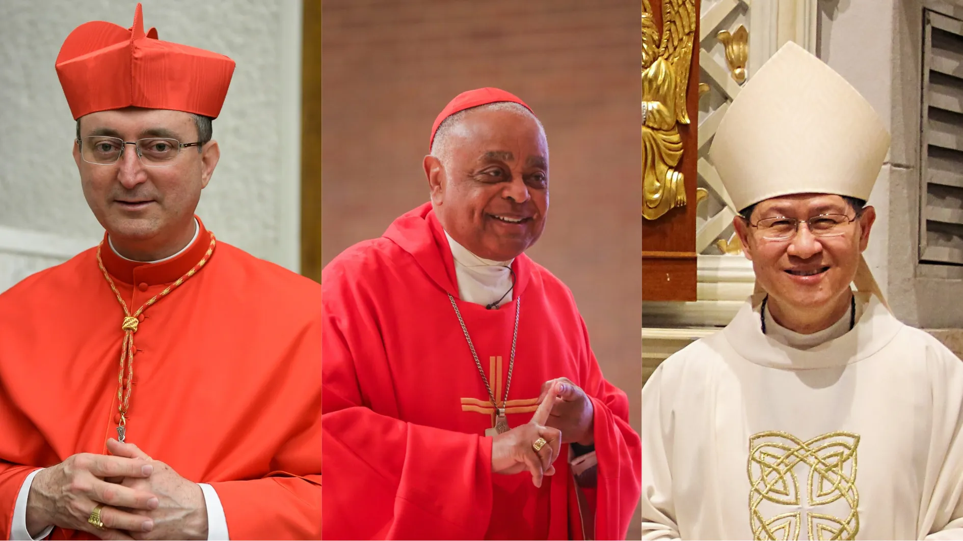 Brasileiros estão entre cotados à sucessão do Papa Francisco; veja lista