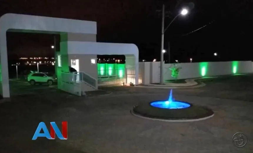 Bebê morre afogado em fonte luminosa dentro de condomínio em Conquista