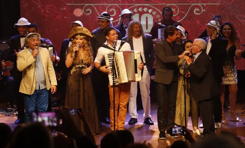 Forrozeiros lançam álbum especial em Salvador em homenagem às festas juninas